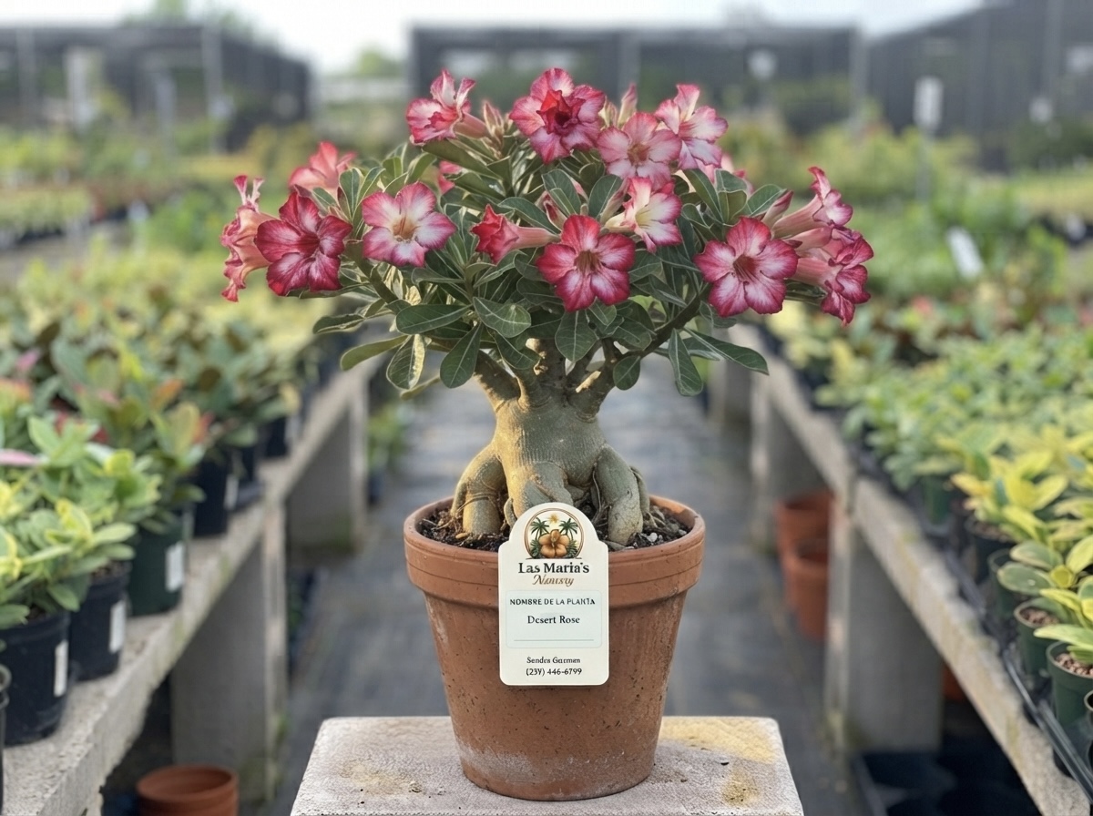 Desert Rose