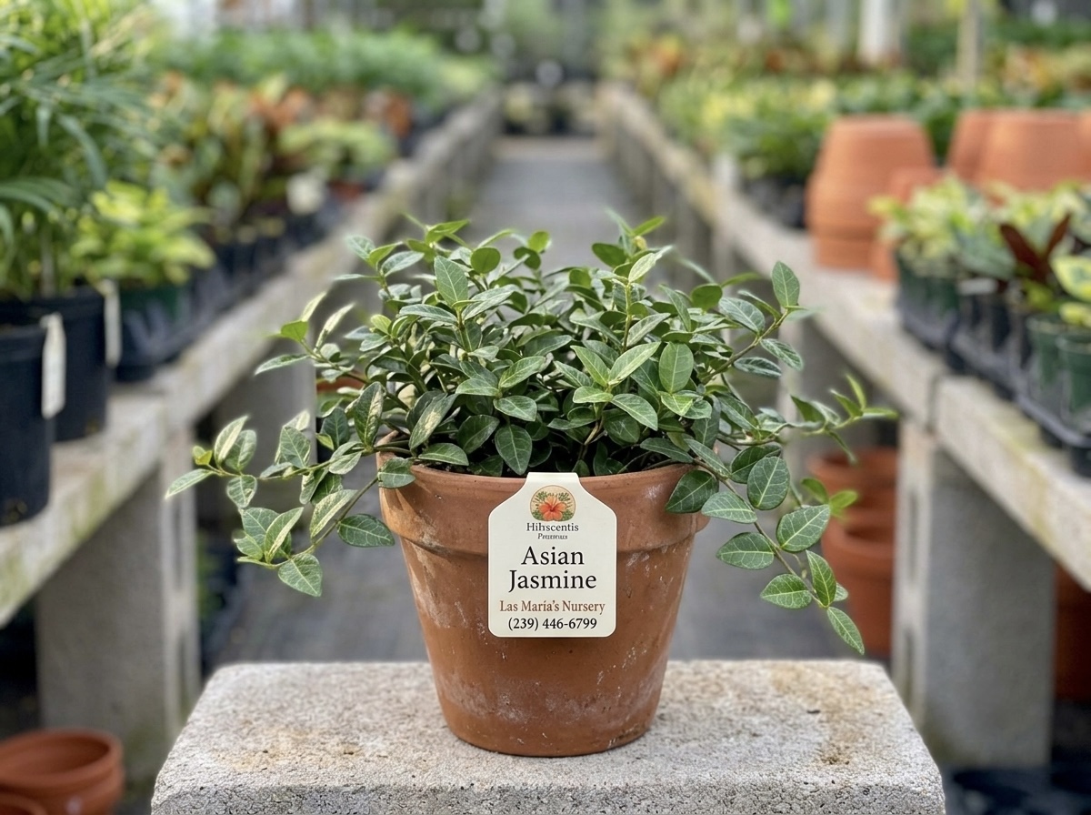 Asian Jasmine