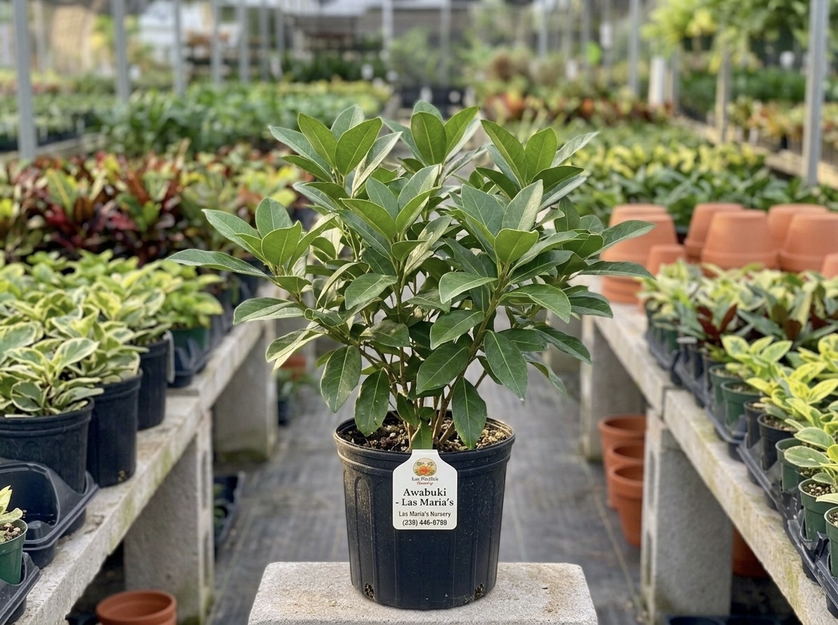 Awabuki Viburnum