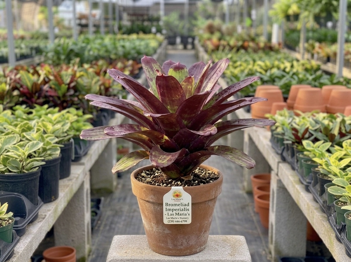 Bromeliad Imperialis
