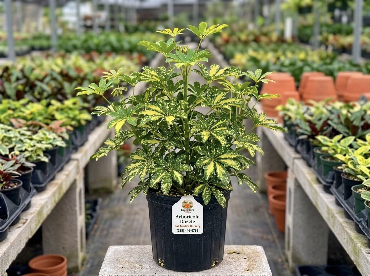 Arboricola Dazzle