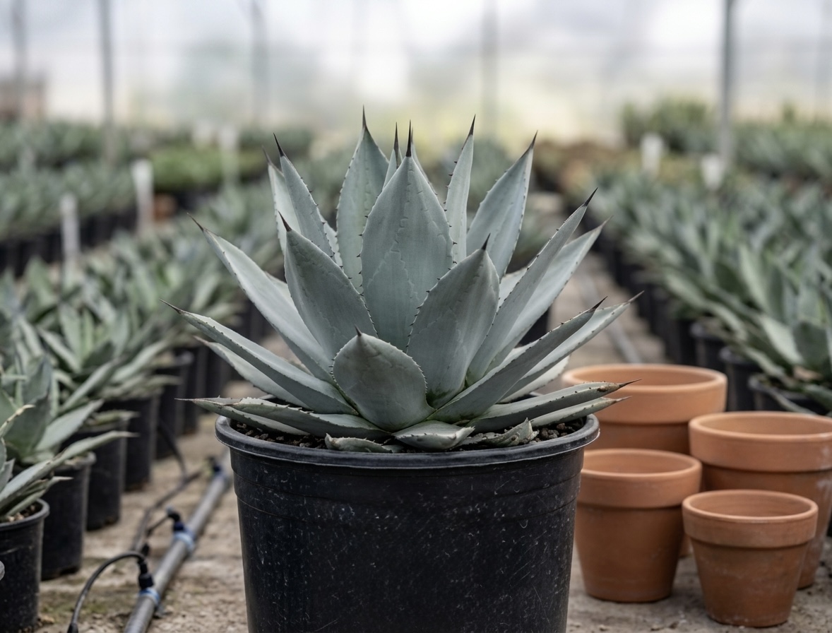 Agave Super Blue