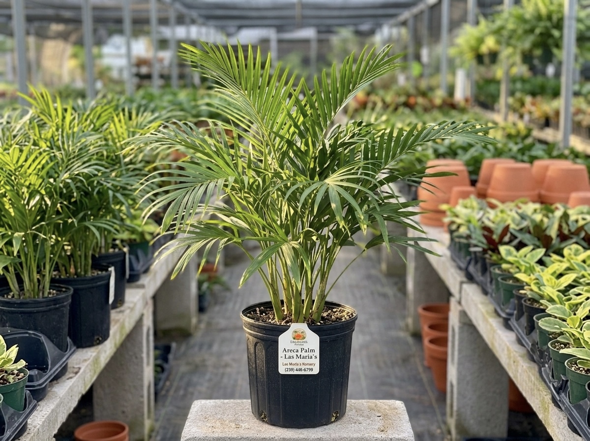 Areca Palm
