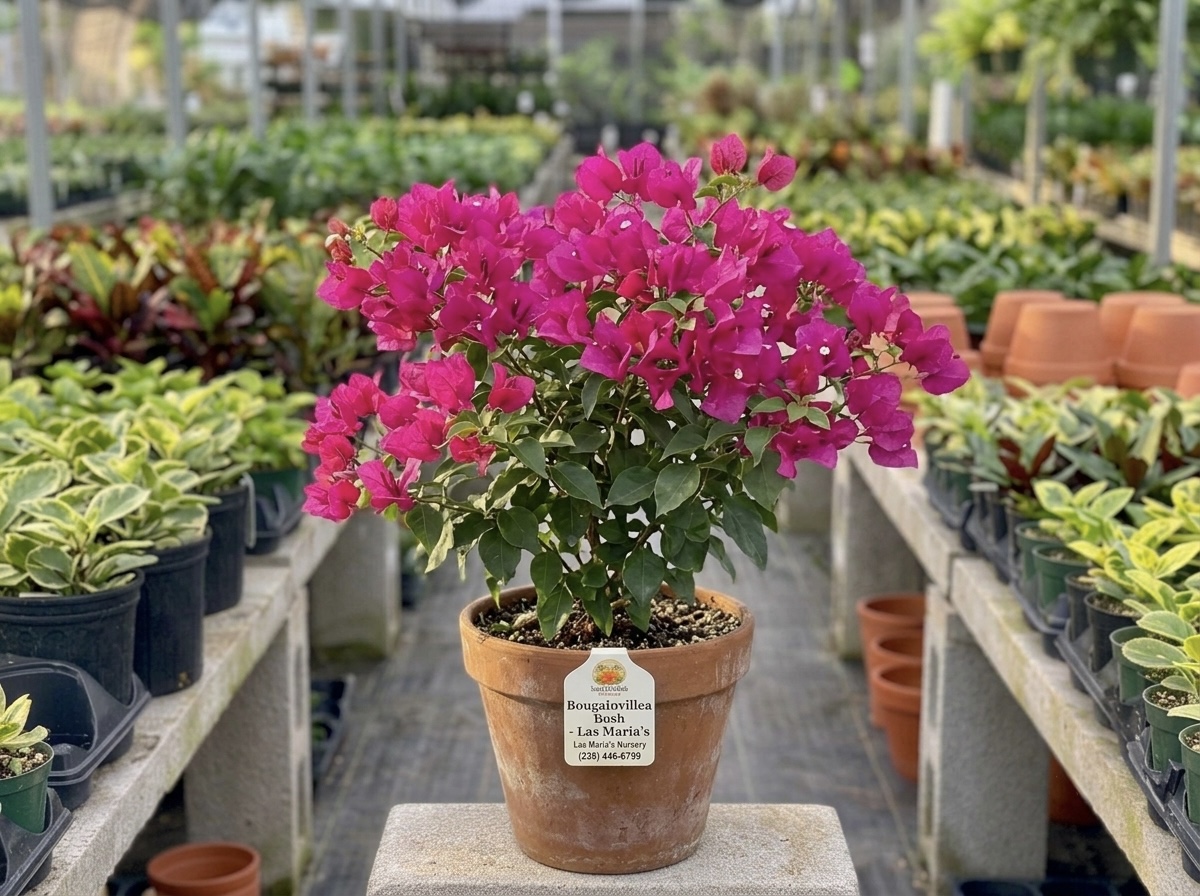 Bougainvillea Bush