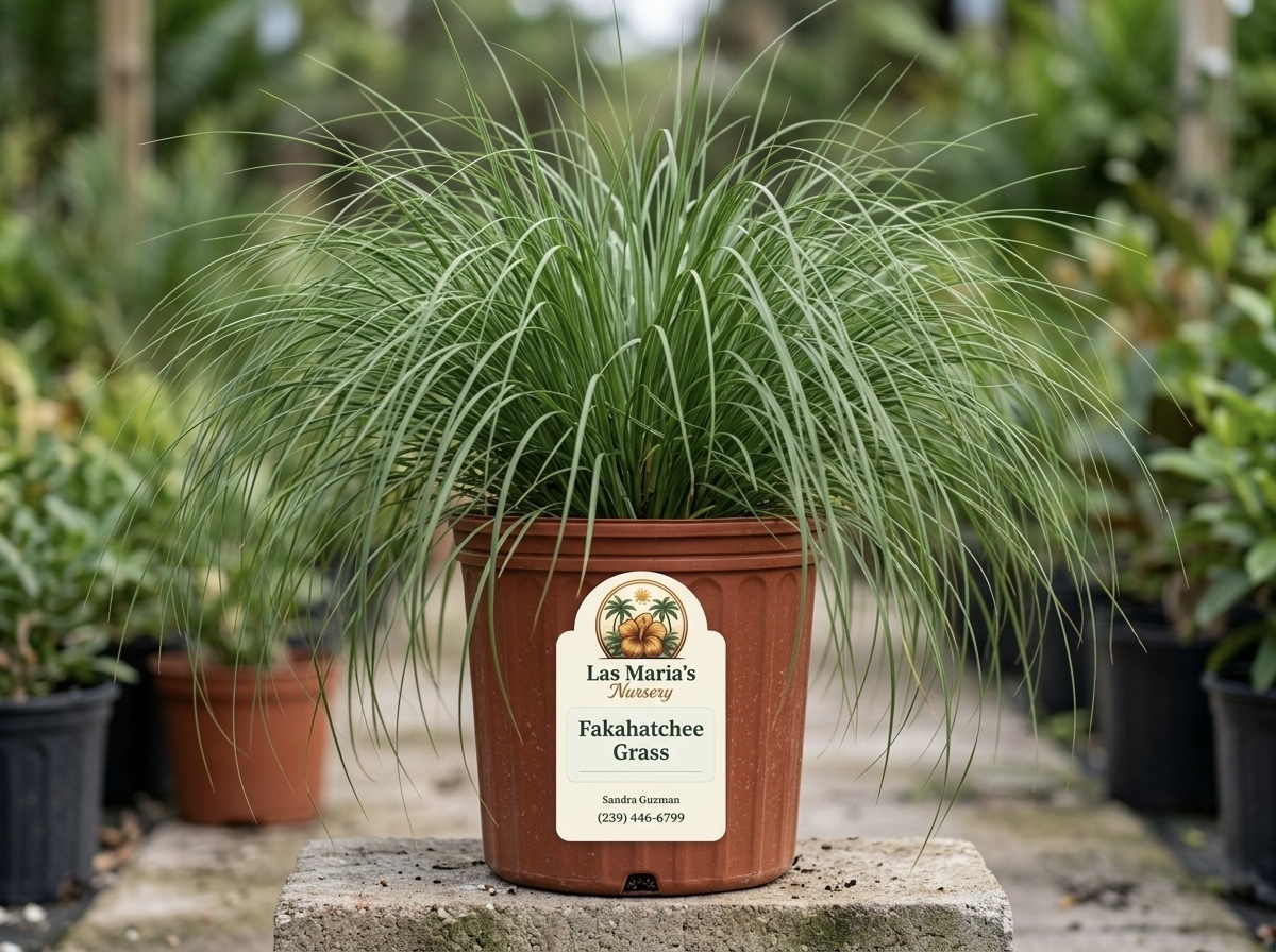 Fakahatchee Grass