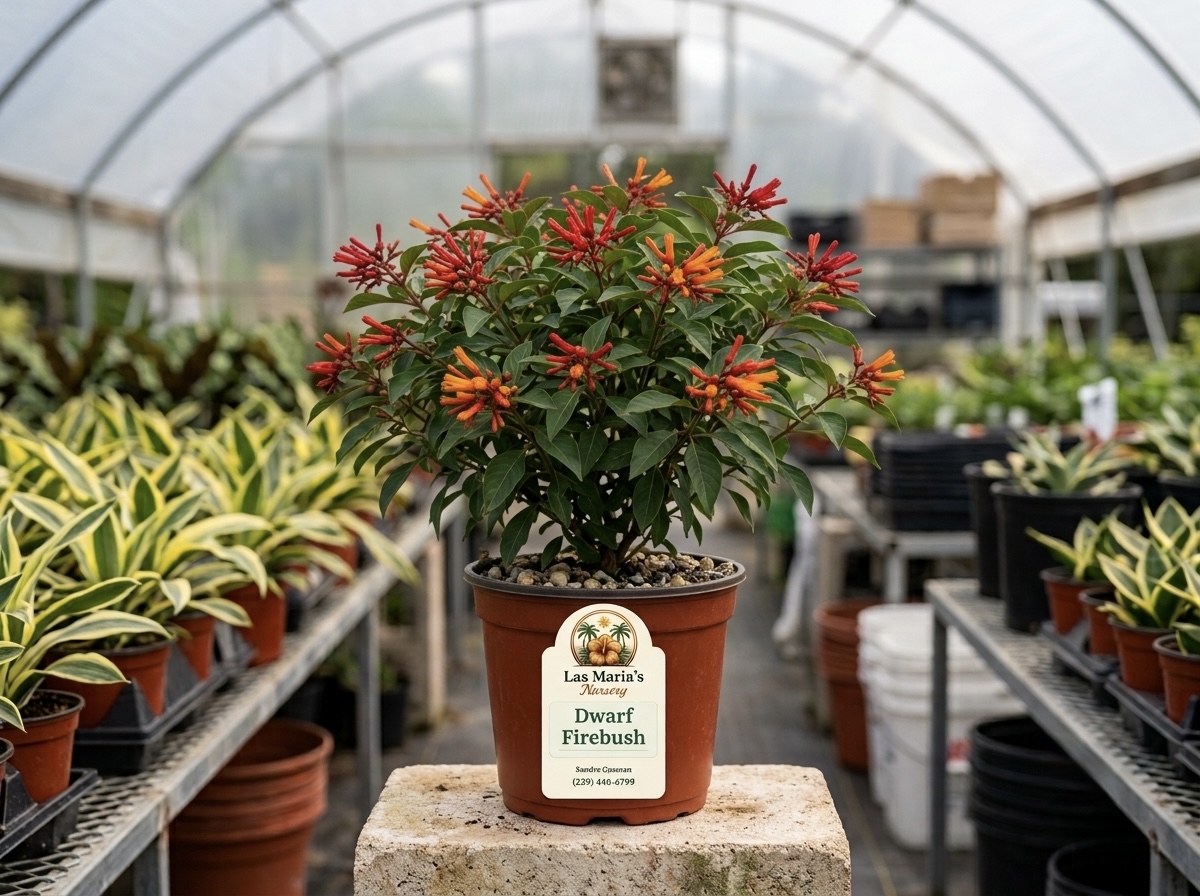 Dwarf Firebush