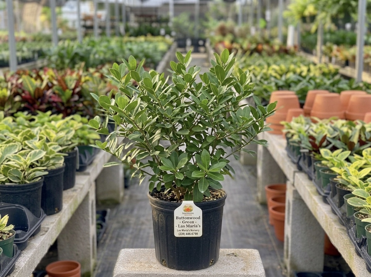Buttonwood Green