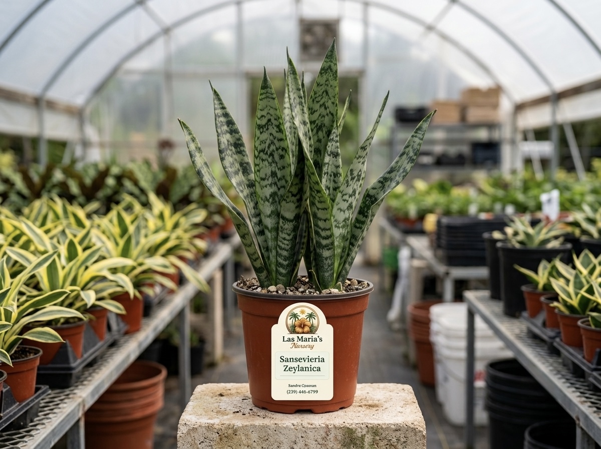 Sansevieria Zeylanica